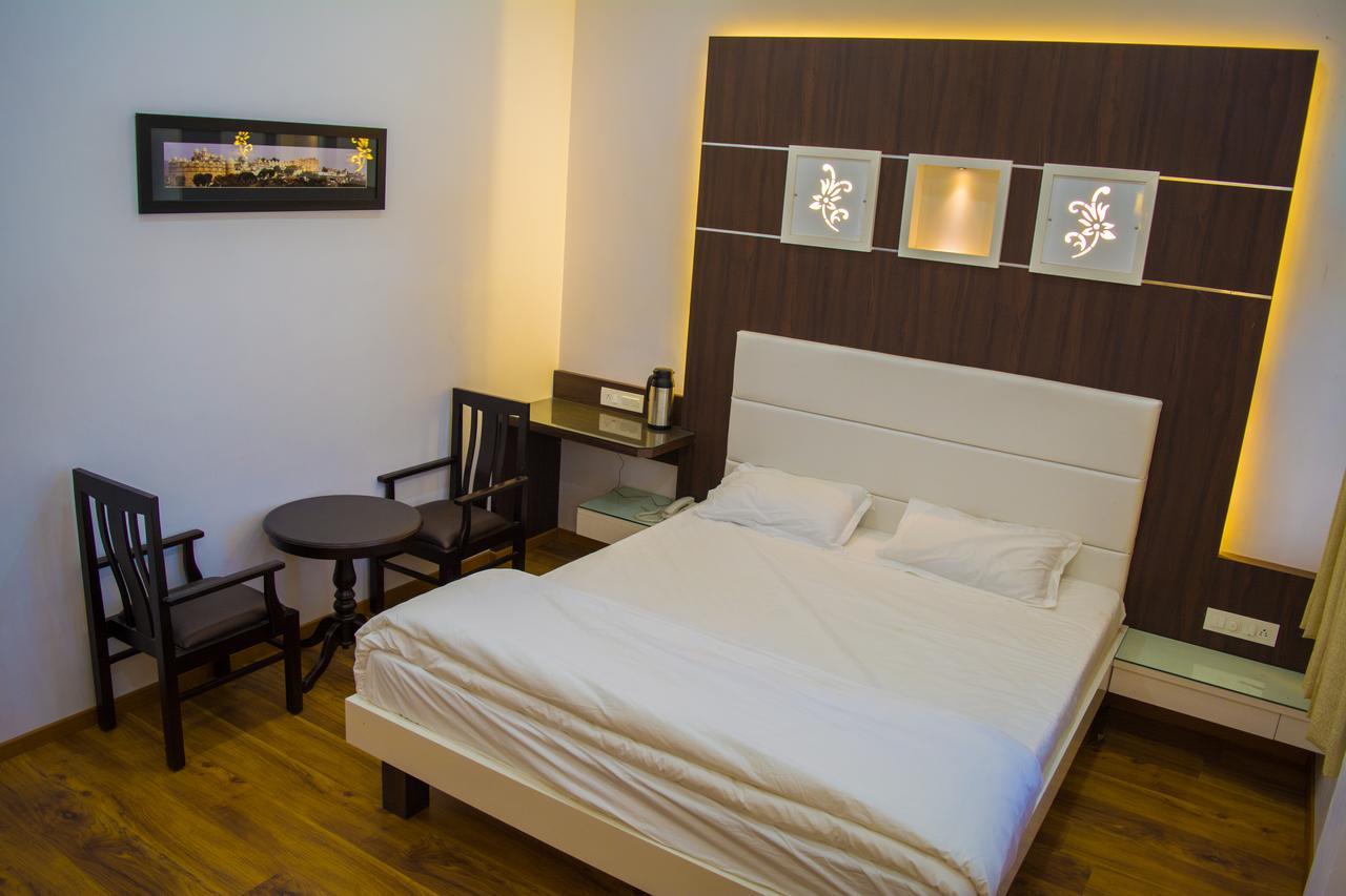 Tiger Hill Homestay Udaipur Dış mekan fotoğraf