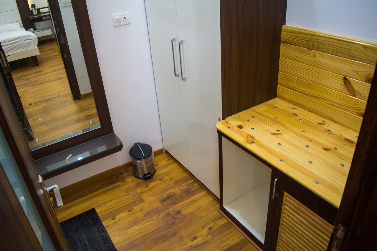Tiger Hill Homestay Udaipur Dış mekan fotoğraf