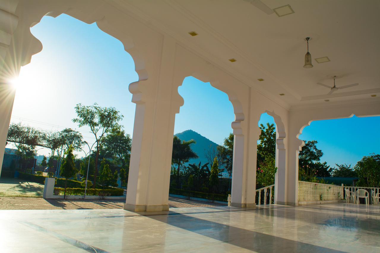 Tiger Hill Homestay Udaipur Dış mekan fotoğraf