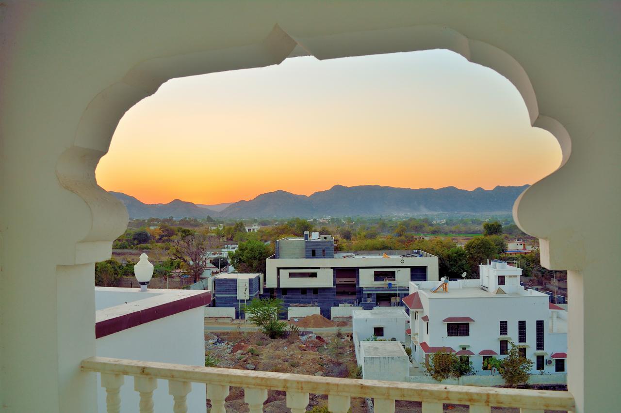 Tiger Hill Homestay Udaipur Dış mekan fotoğraf