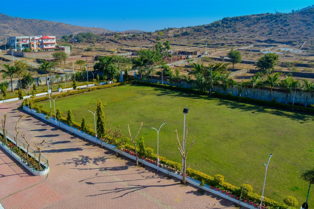 Tiger Hill Homestay Udaipur Dış mekan fotoğraf