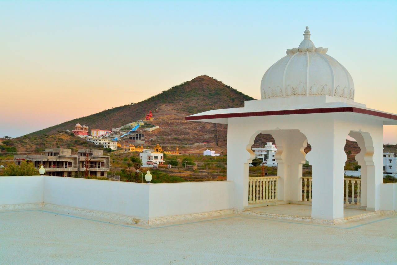 Tiger Hill Homestay Udaipur Dış mekan fotoğraf