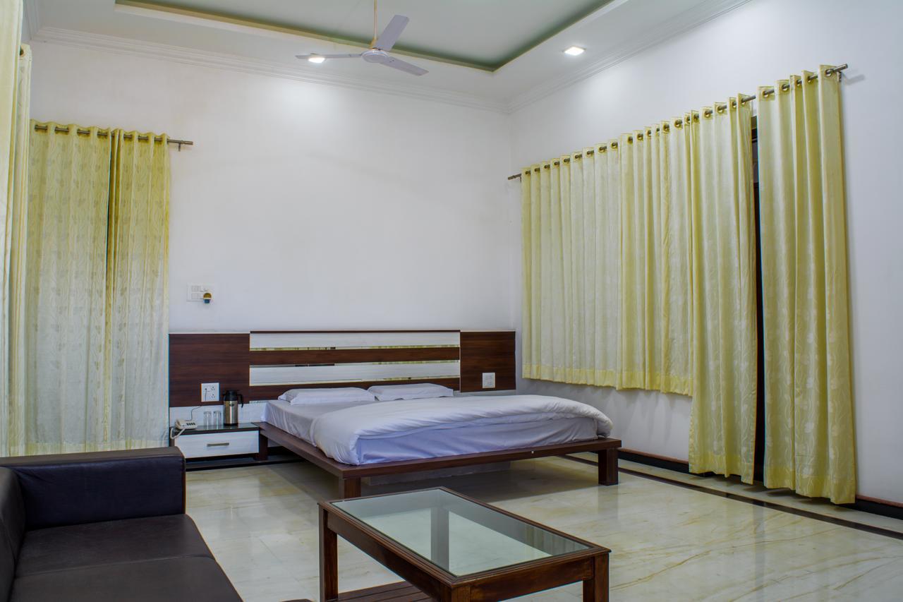 Tiger Hill Homestay Udaipur Dış mekan fotoğraf