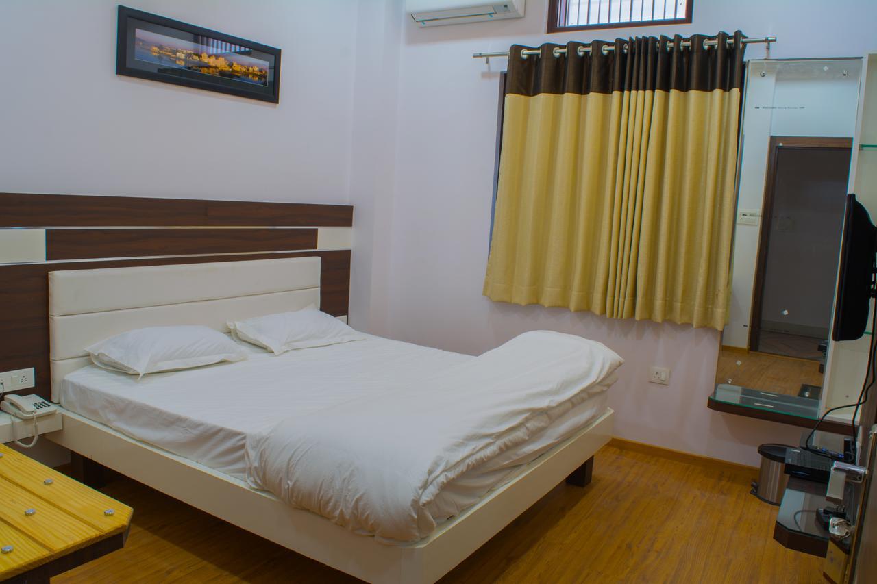 Tiger Hill Homestay Udaipur Dış mekan fotoğraf